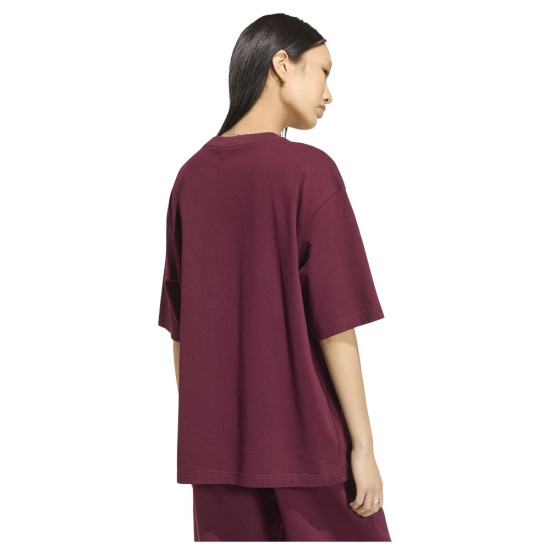 Adidas Γυναικεία κοντομάνικη μπλούζα Essentials Boyfriend T-Shirt